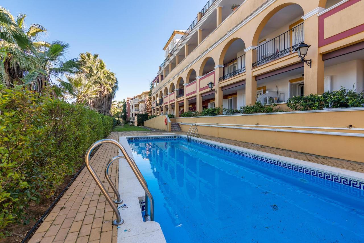 La Quinta II By H Appartement Isla Canela Buitenkant foto