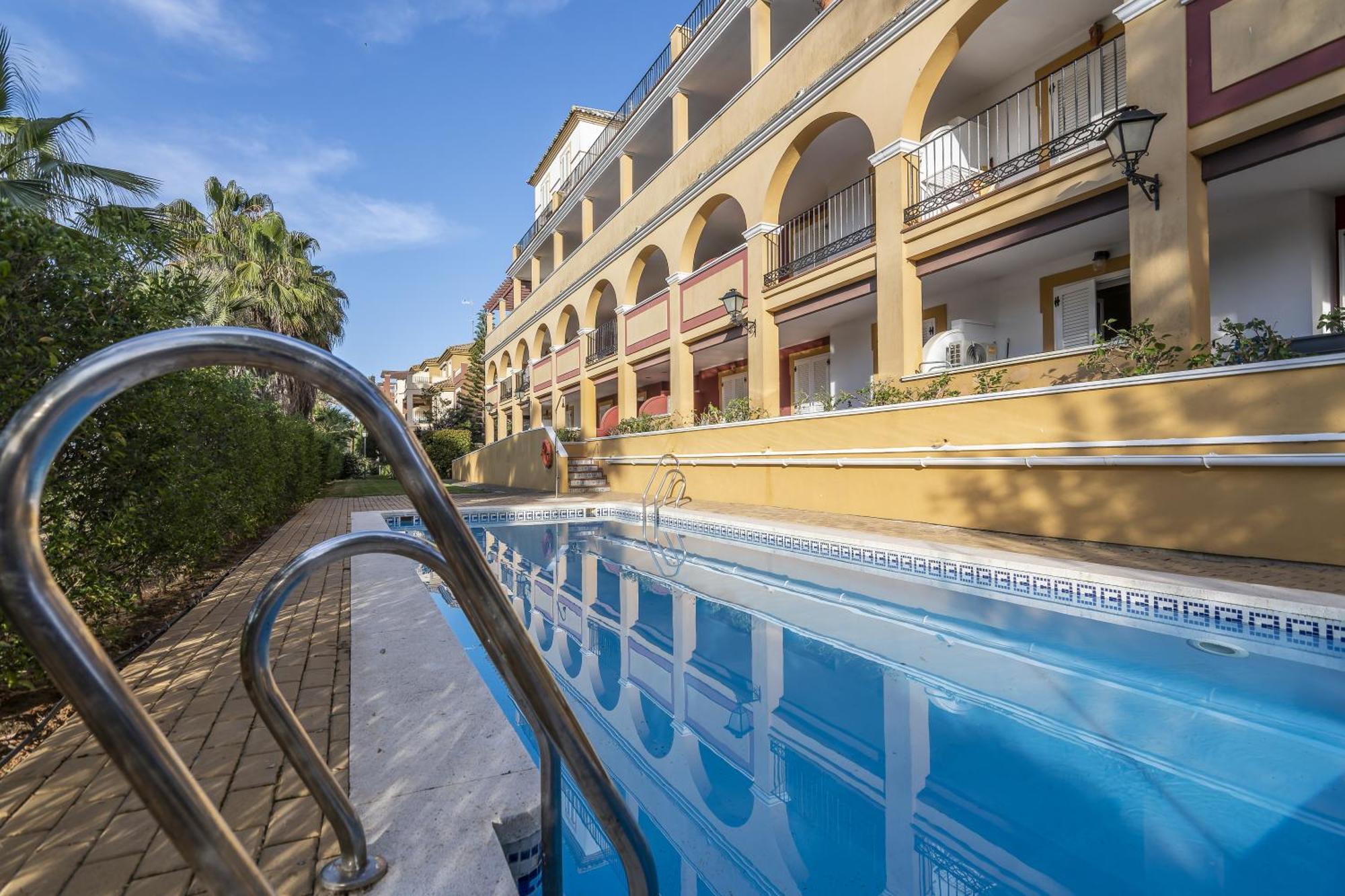 La Quinta II By H Appartement Isla Canela Buitenkant foto