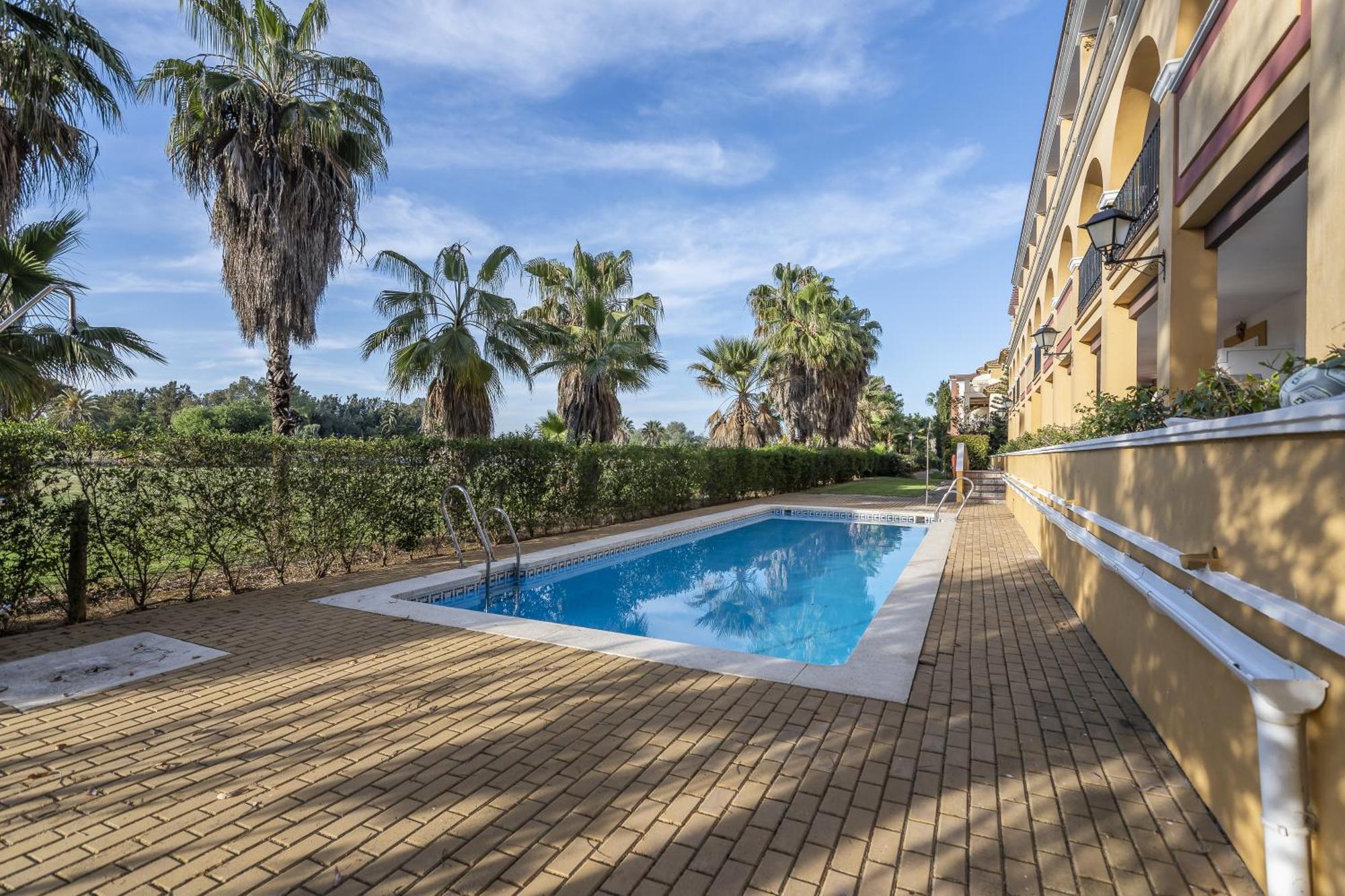 La Quinta II By H Appartement Isla Canela Buitenkant foto