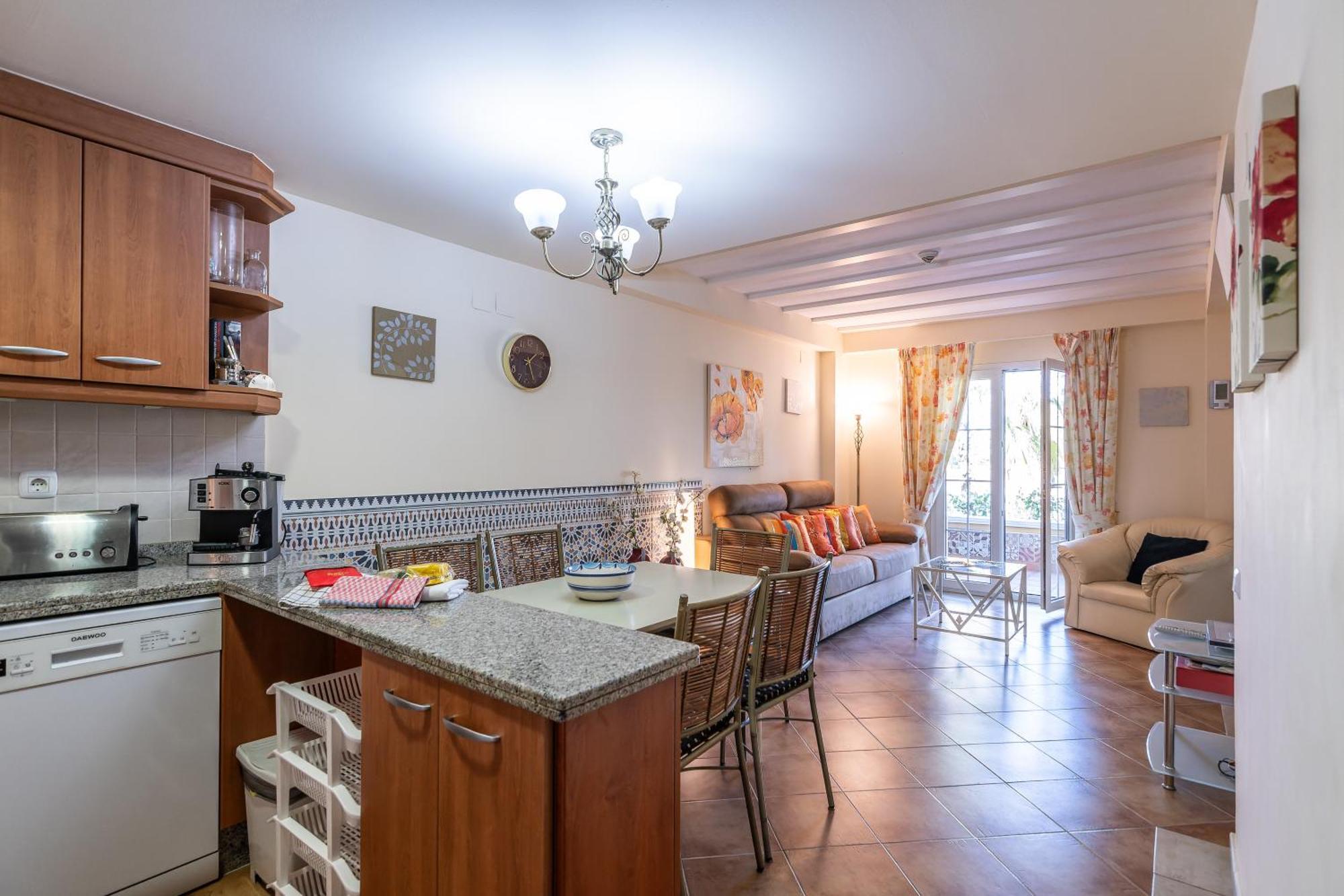 La Quinta II By H Appartement Isla Canela Buitenkant foto