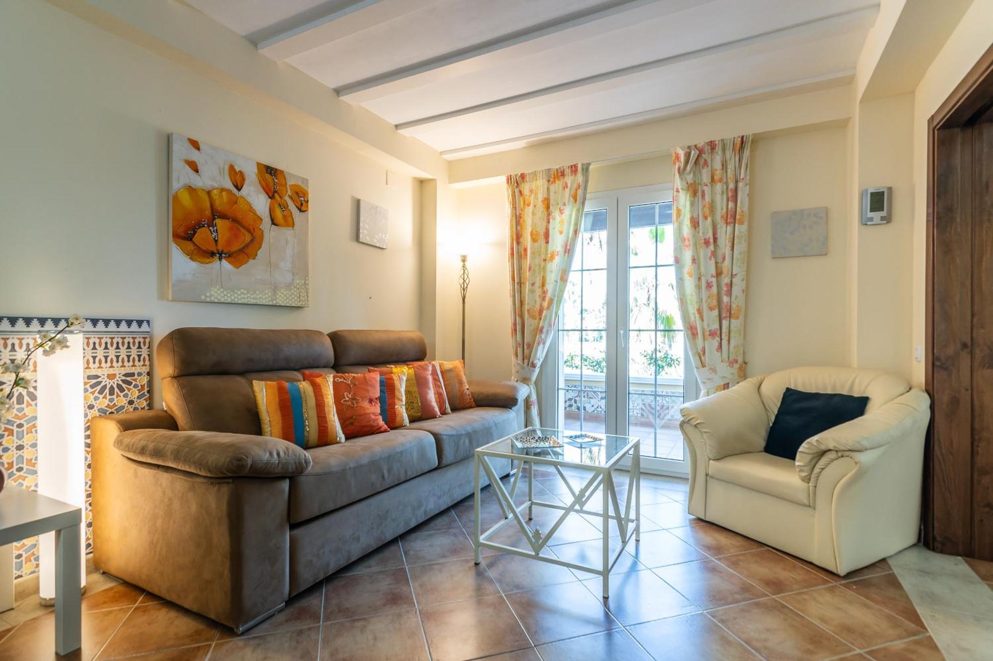La Quinta II By H Appartement Isla Canela Buitenkant foto