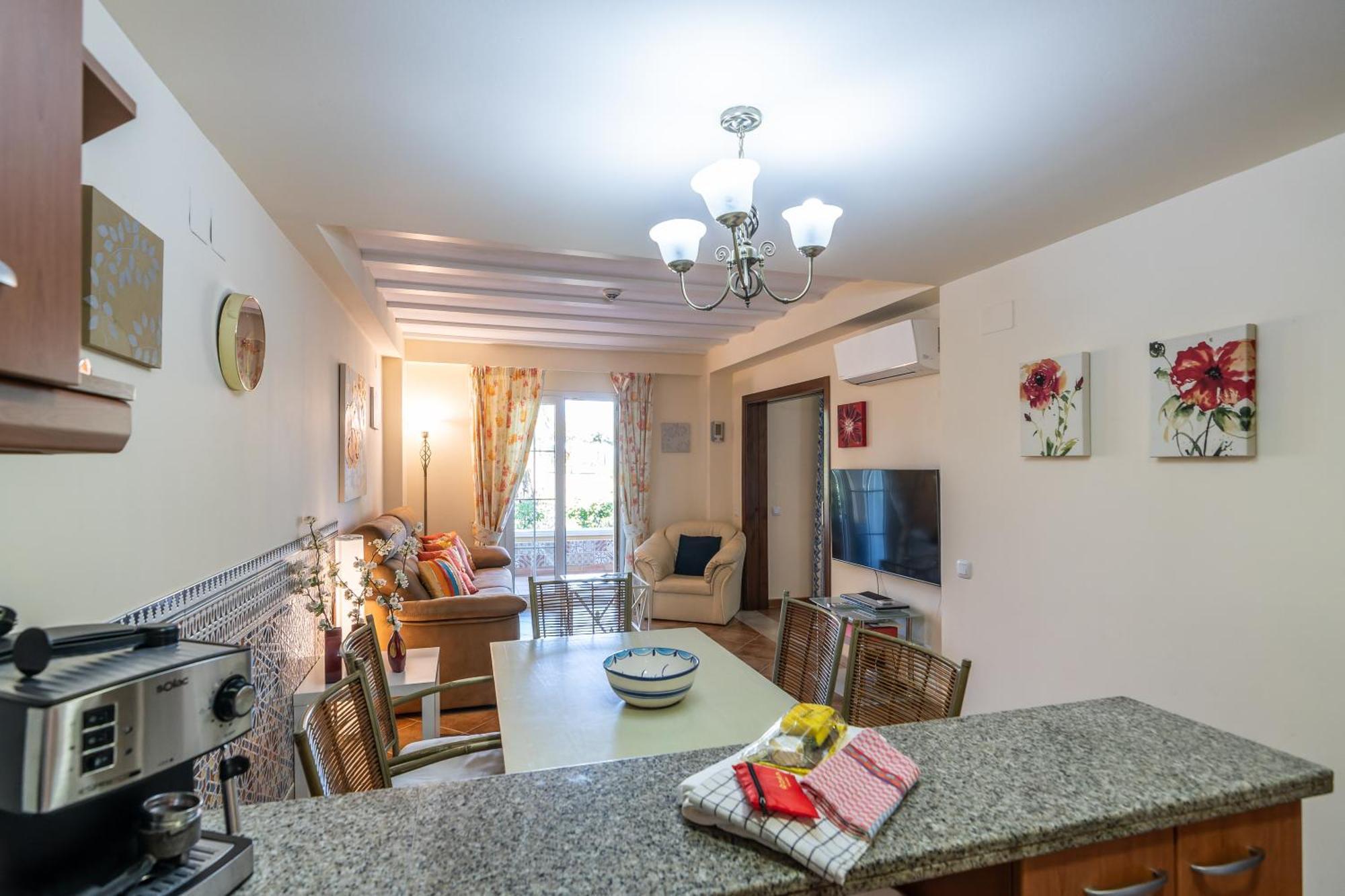 La Quinta II By H Appartement Isla Canela Buitenkant foto