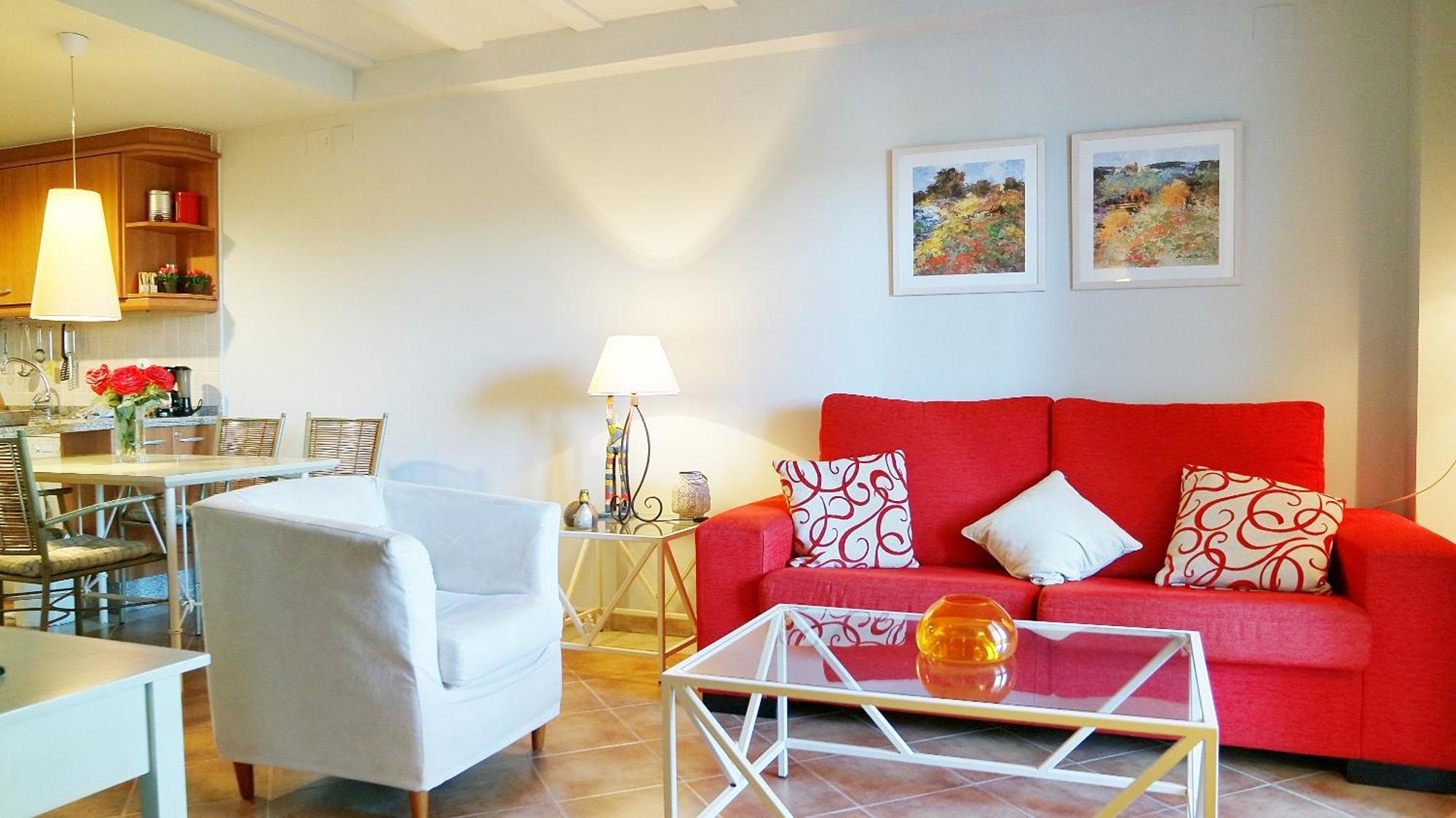 La Quinta II By H Appartement Isla Canela Kamer foto