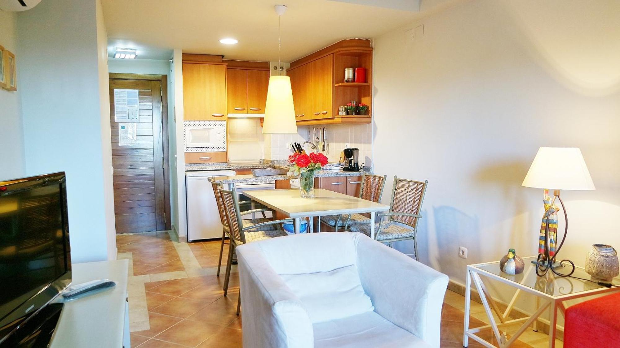 La Quinta II By H Appartement Isla Canela Kamer foto