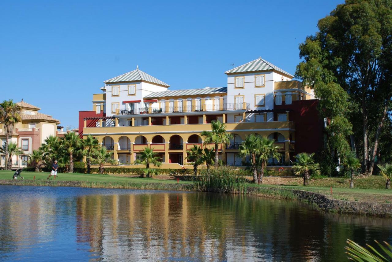 La Quinta II By H Appartement Isla Canela Buitenkant foto
